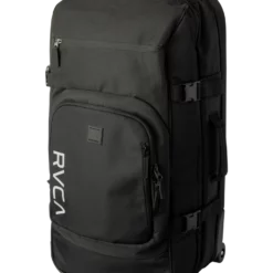 RVCA Global Large 82L Roller Bag Accessories