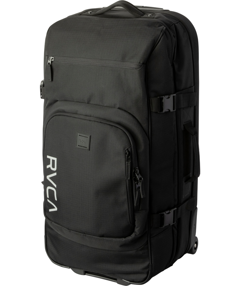 RVCA Global Large 82L Roller Bag Accessories 3 RVCA Global Large 82L Roller Bag Accessories