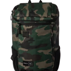 Gear Bags RVCA Voyage Backpack IV (black, Camo, Heather Grey)