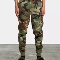 Shorts And Spats RVCA Big RVCA Sweatpant