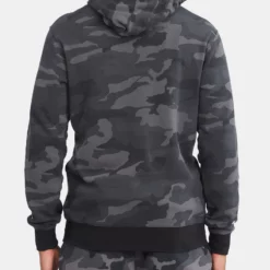 Men's Apparel RVCA Swift Zip Up Hoodie Box