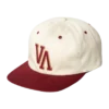 RVCA VA Univ Strapback Hat Hats 1 RVCA VA Univ Strapback Hat Hats