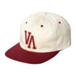 RVCA VA Univ Strapback Hat Hats