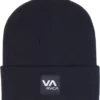 RVCA VA Coolmax Knit Beanie Hats