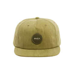 RVCA Relax Snapback Hats