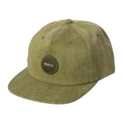 RVCA Relax Snapback Hats