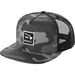 Hats RVCA Islands Patch Trucker Hat