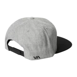 Hats RVCA Twill II Snapback Hat 19 Hats RVCA Twill II Snapback Hat