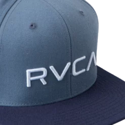 Hats RVCA Twill II Snapback Hat 23 Hats RVCA Twill II Snapback Hat