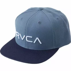 Hats RVCA Twill II Snapback Hat 22 Hats RVCA Twill II Snapback Hat