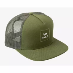 RVCA VA All The Way Trucker Hat Hats 41 RVCA VA All The Way Trucker Hat Hats