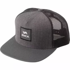 RVCA VA All The Way Trucker Hat Hats 37 RVCA VA All The Way Trucker Hat Hats