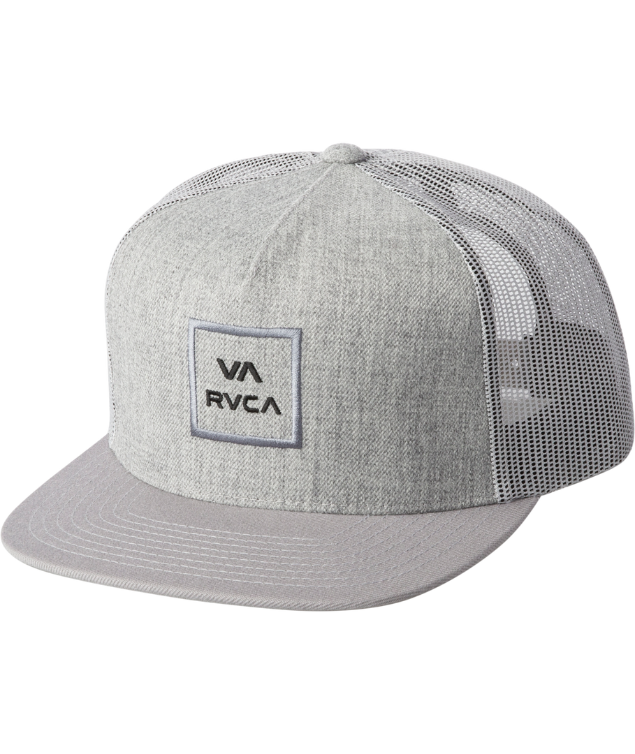 RVCA VA All The Way Trucker Hat Hats 7 RVCA VA All The Way Trucker Hat Hats