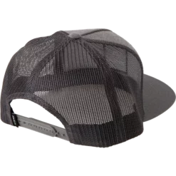 RVCA VA All The Way Trucker Hat Hats 38 RVCA VA All The Way Trucker Hat Hats