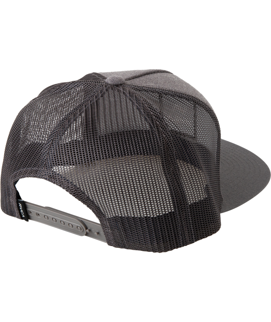 RVCA VA All The Way Trucker Hat Hats 9 RVCA VA All The Way Trucker Hat Hats