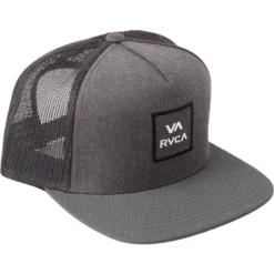 RVCA VA All The Way Trucker Hat Hats 39 RVCA VA All The Way Trucker Hat Hats