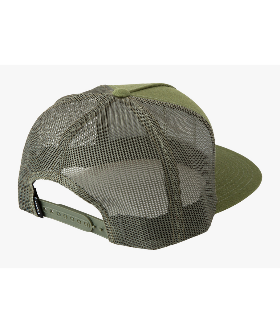 RVCA VA All The Way Trucker Hat Hats 15 RVCA VA All The Way Trucker Hat Hats