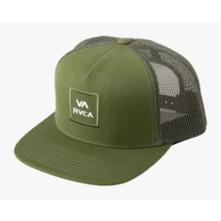 RVCA VA All The Way Trucker Hat Hats 42 RVCA VA All The Way Trucker Hat Hats