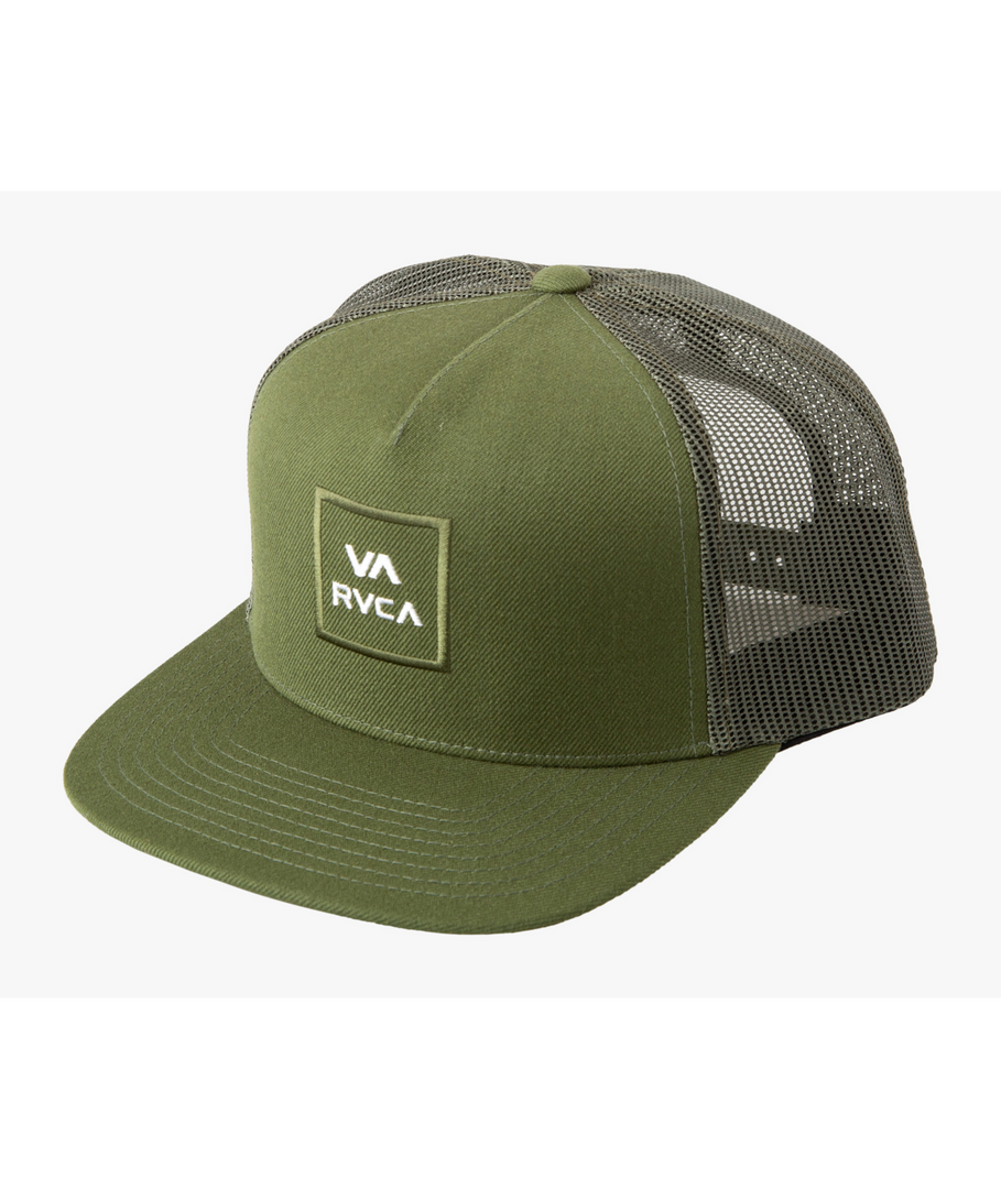 RVCA VA All The Way Trucker Hat Hats 13 RVCA VA All The Way Trucker Hat Hats