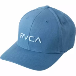 RVCA Flex Fit Baseball Hat