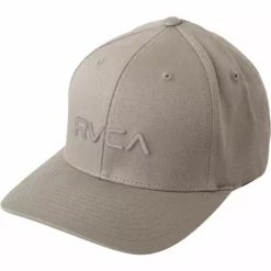 RVCA Flex Fit Baseball Hat