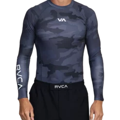 RVCA Sport Long Sleeve Rashguard