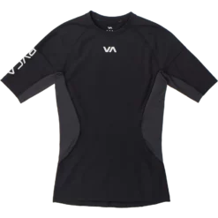 Men's Apparel RVCA Compression Performance Sport Tee