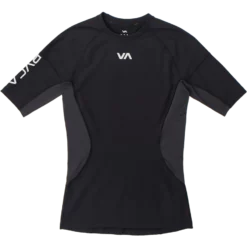 Men's Apparel RVCA Compression Performance Sport Tee