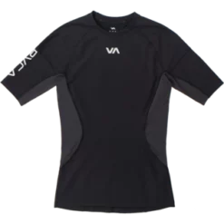 Men's Apparel RVCA Compression Performance Sport Tee