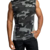 RVCA Sport Vent Muscle Tank Top