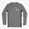 RVCA Island Hex Long Sleeve Rashguard Men's Apparel