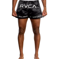 RVCA Muay Thai Shorts Shorts And Spats