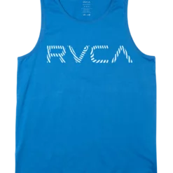 RVCA Radar Tank Top Men's Apparel