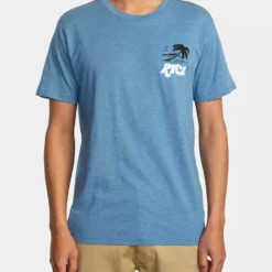 Men's Apparel RVCA Hawaii RVCA Vacation Tee