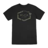RVCA Hawaii Hex Tee 2 RVCA Hawaii Hex Tee
