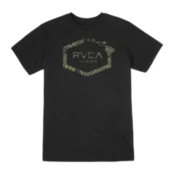 RVCA Hawaii Hex Tee