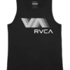 Men's Apparel RVCA VA Blur Tank Top