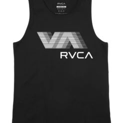 Men's Apparel RVCA VA Blur Tank Top