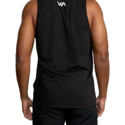 Men's Apparel RVCA VA Blur Tank Top