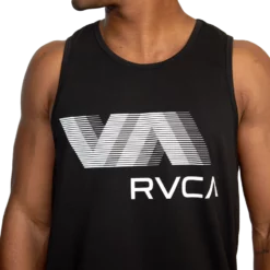 Men's Apparel RVCA VA Blur Tank Top