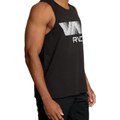 Men's Apparel RVCA VA Blur Tank Top