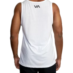 Men's Apparel RVCA VA Blur Tank Top