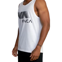 Men's Apparel RVCA VA Blur Tank Top
