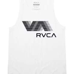 Men's Apparel RVCA VA Blur Tank Top