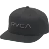 RVCA Boys Twill Snapback II