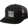 RVCA Boy's VA All The Way Trucker Hat Hats