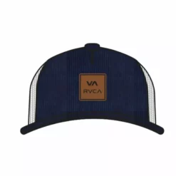RVCA Boy's VA All The Way Curved Hat