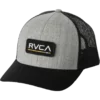 RVCA Boy's Ticket III Trucker Hat