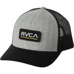 RVCA Boy's Ticket III Trucker Hat