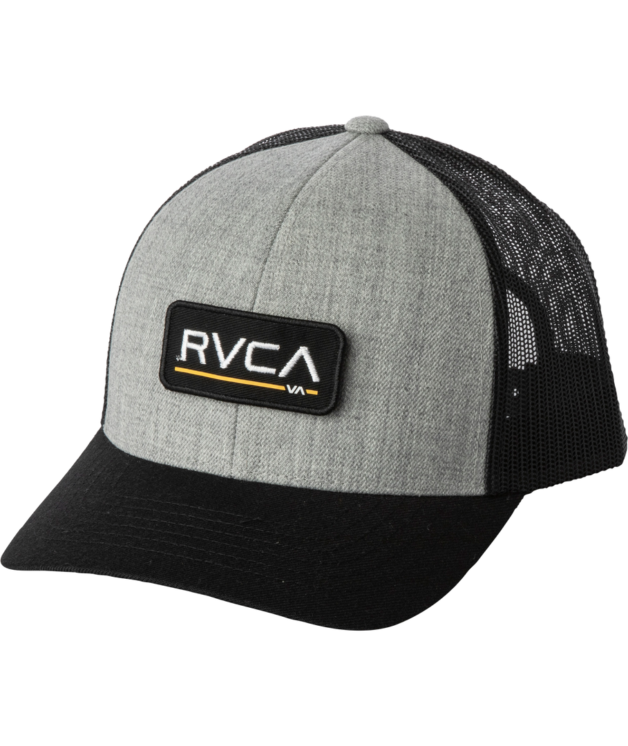 RVCA Boy's Ticket III Trucker Hat 3 RVCA Boy's Ticket III Trucker Hat
